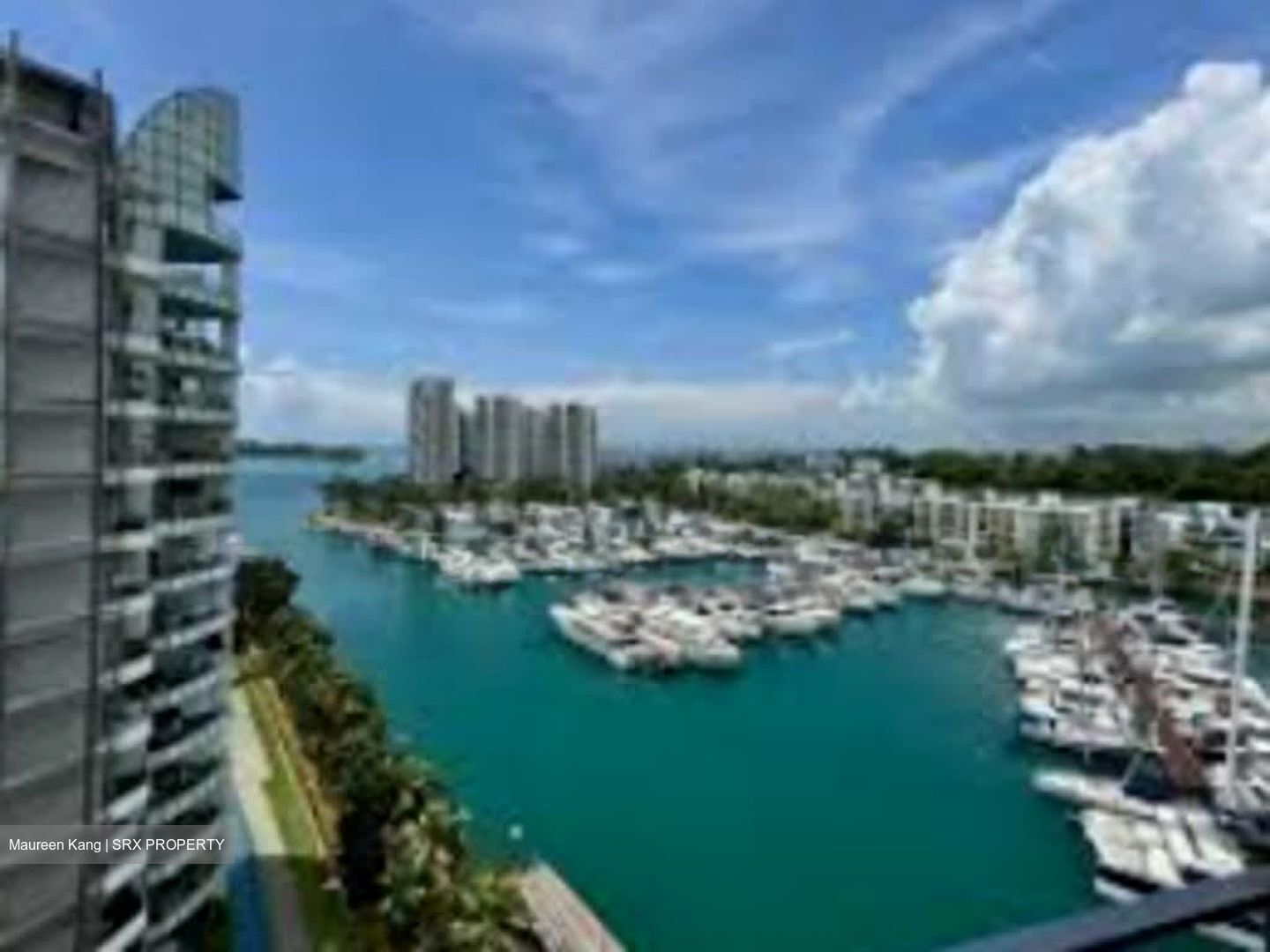The Oceanfront @ Sentosa Cove (D4), Condominium #596086951
